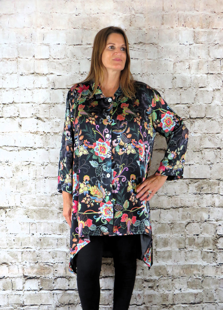 Tunic Blouse